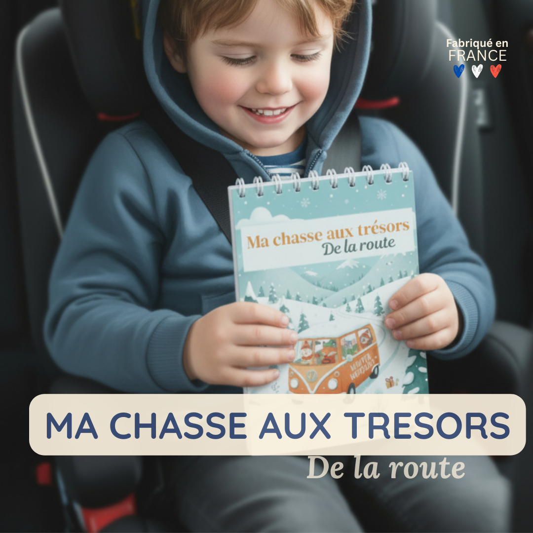 Ma chasse aux trésors