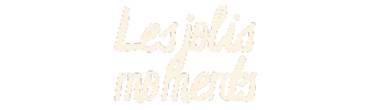 Les jolis moments