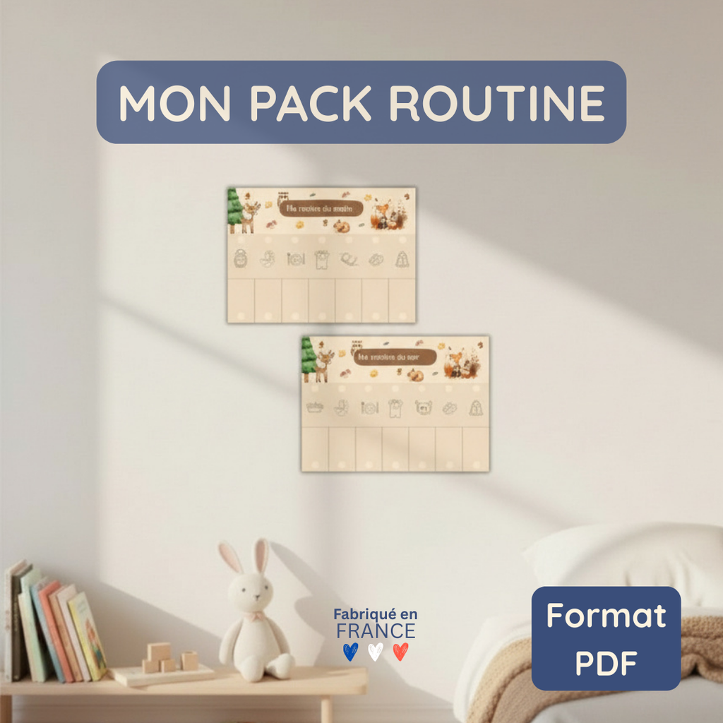 Mes jolies routines PDF