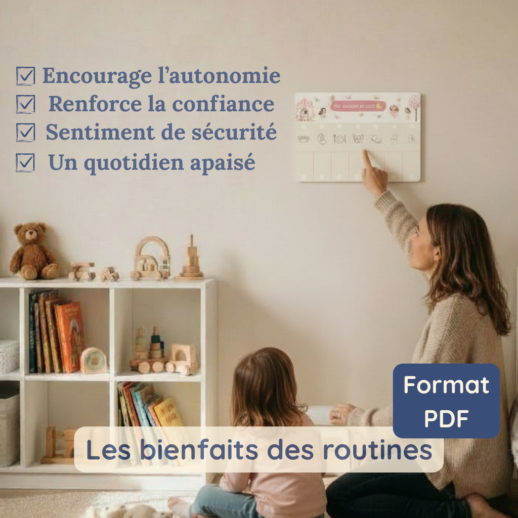 Mes jolies routines PDF