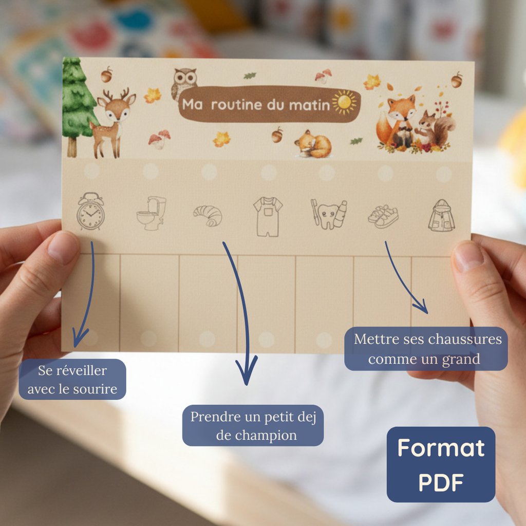 Mes jolies routines PDF