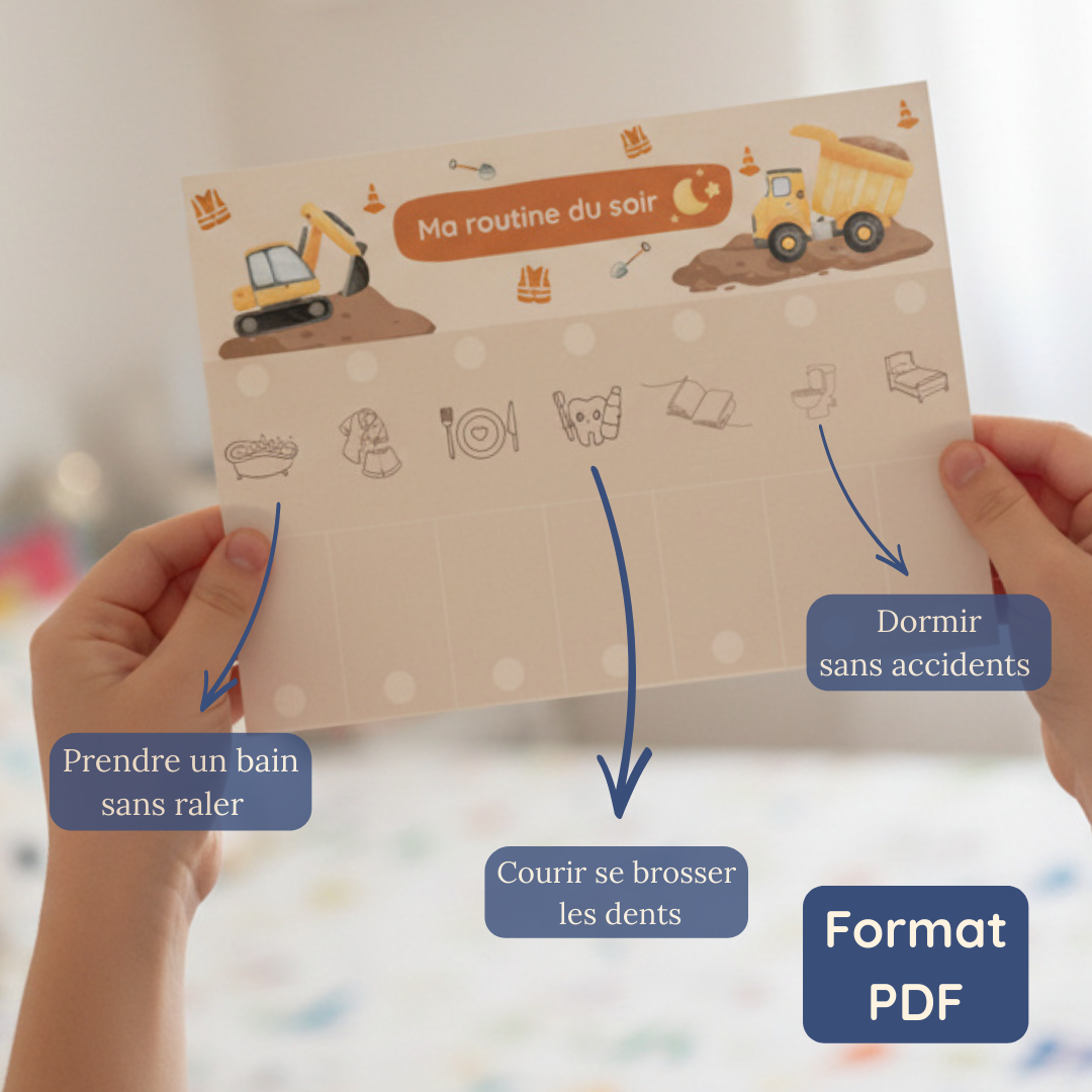 Mes jolies routines PDF