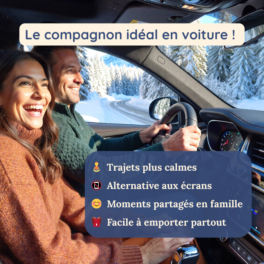 Ma chasse aux trésors