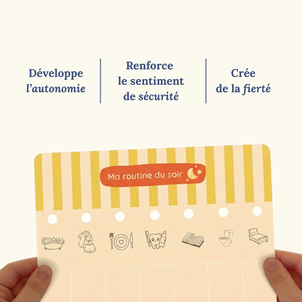Mes jolies routines