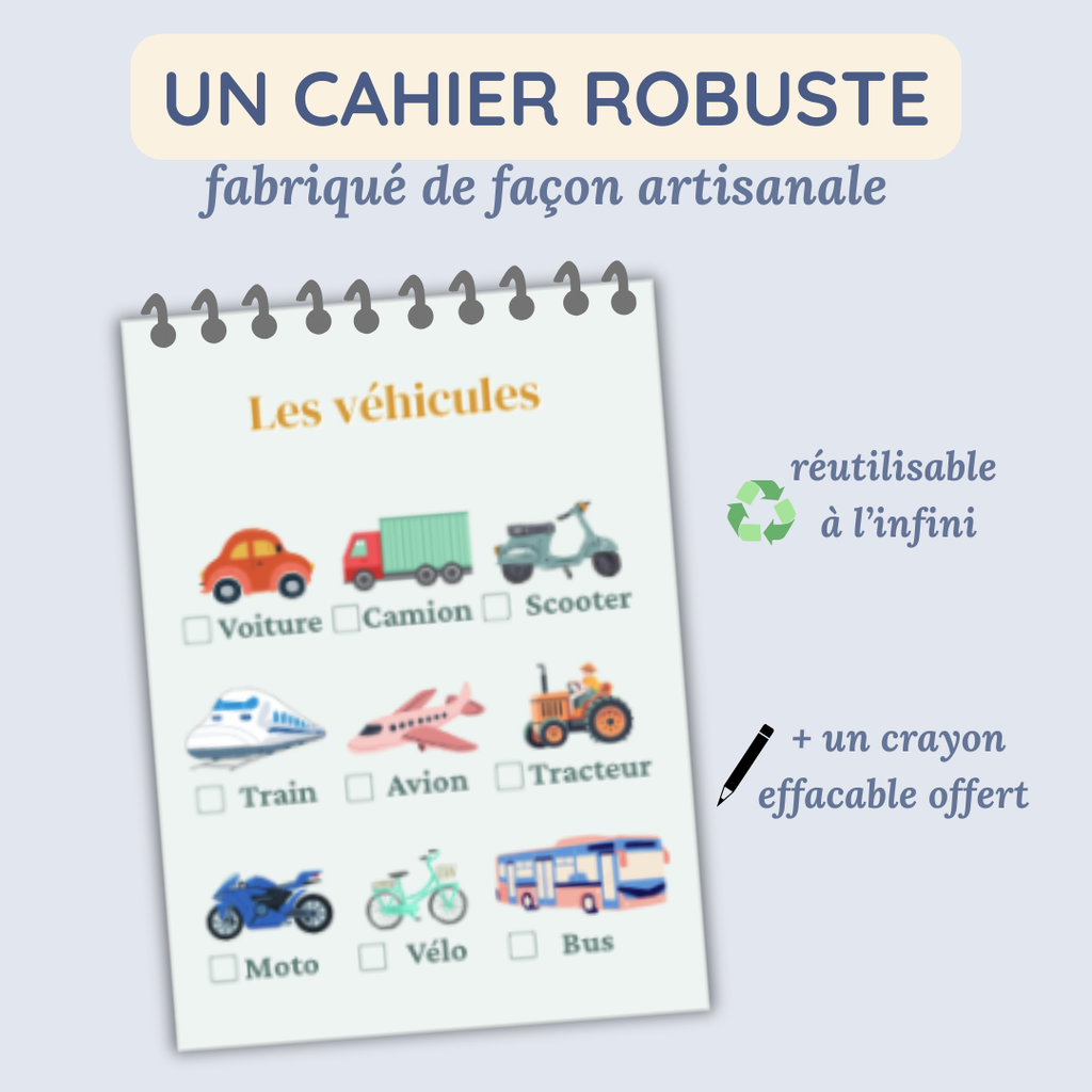 Ma chasse aux trésors