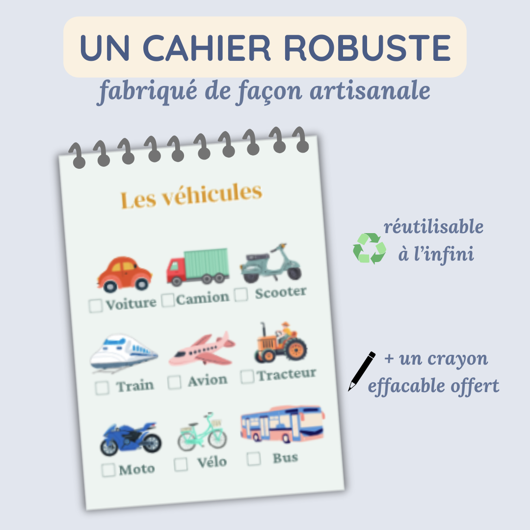 Ma chasse aux trésors