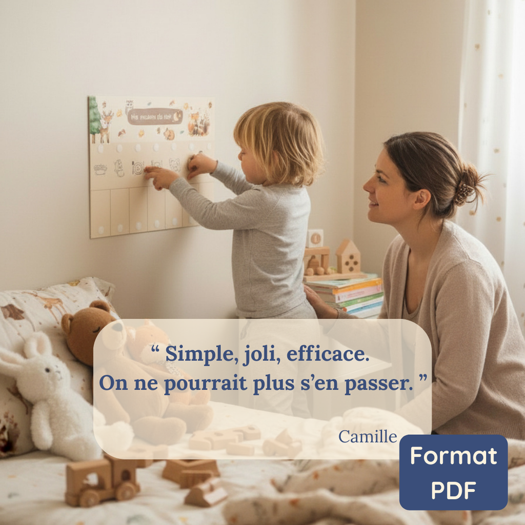 Mes jolies routines PDF