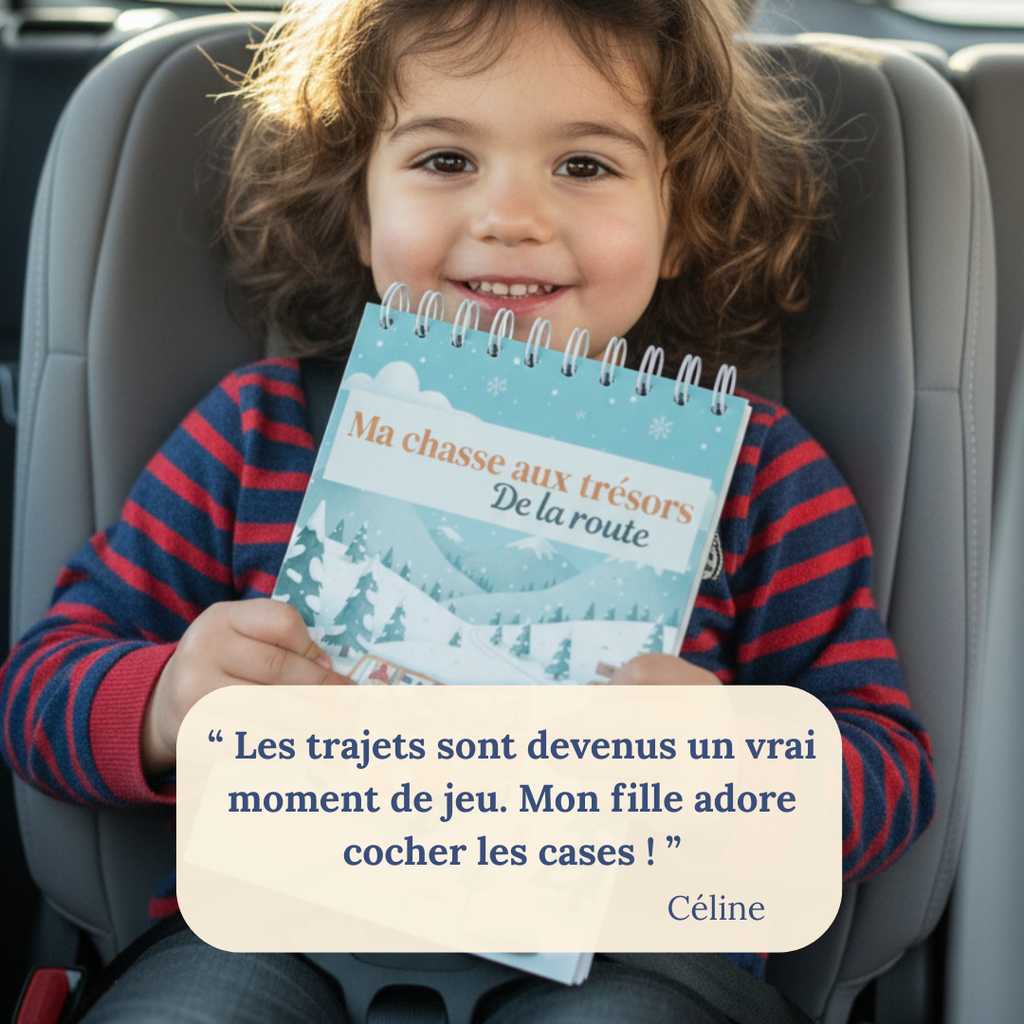 Ma chasse aux trésors